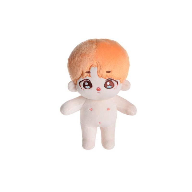 Set Of 13 Plush Dolls Featuring Your Favorite K-pop Stars Perfect For Fans Of Bts Txt And More!
