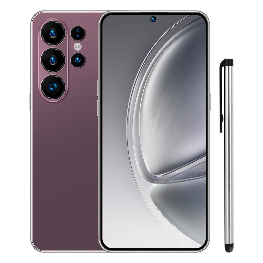 S26 Ultra Smartphone: 16GB RAM, 1TB Storage, 7.3-inch Android Display