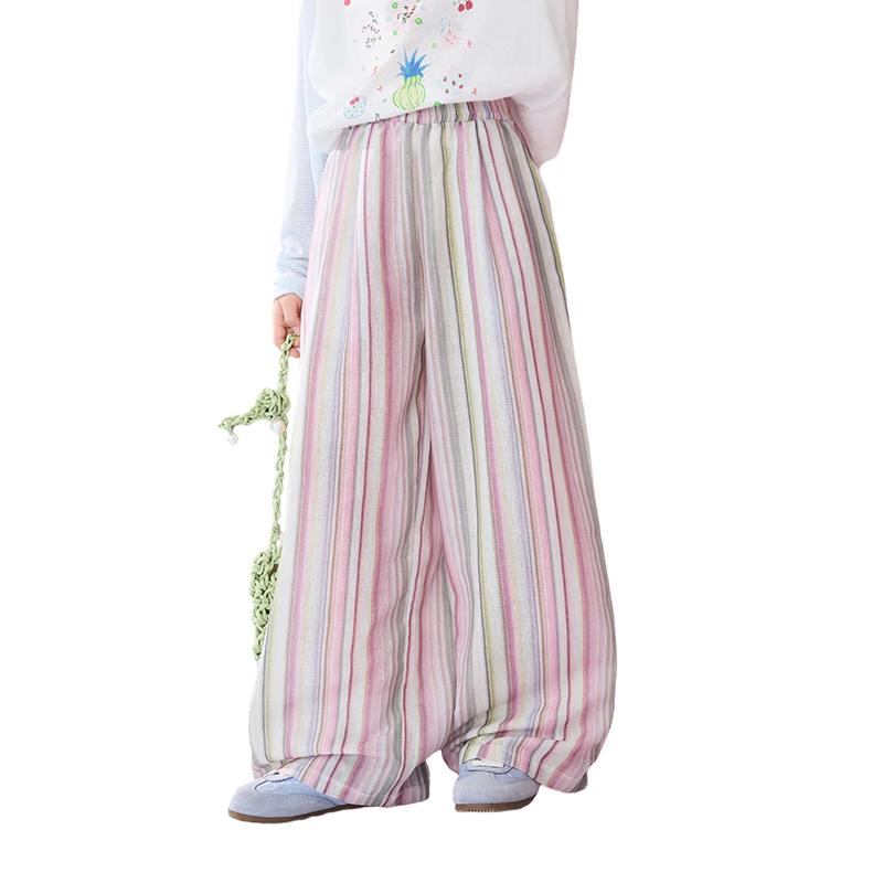 ASK JUNIOR Boys  Lightweight Breathable Casual Pants 130
