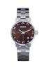 Watch 666BARCELONA 666-277. Quartz, Color Brown. Unisex.