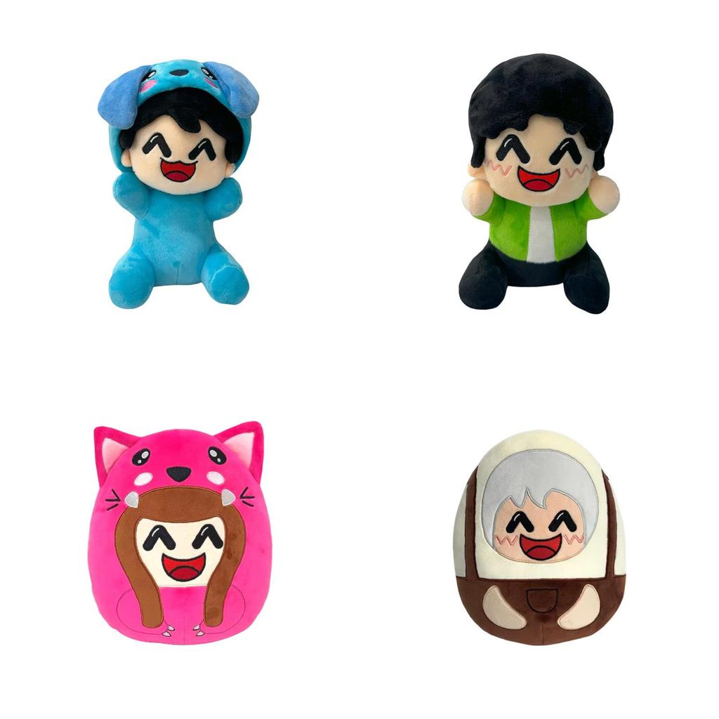 Adorable Omz Plush Hat Boy Doll Soft Cuddly Toy For Kids Perfect Gift For Girls