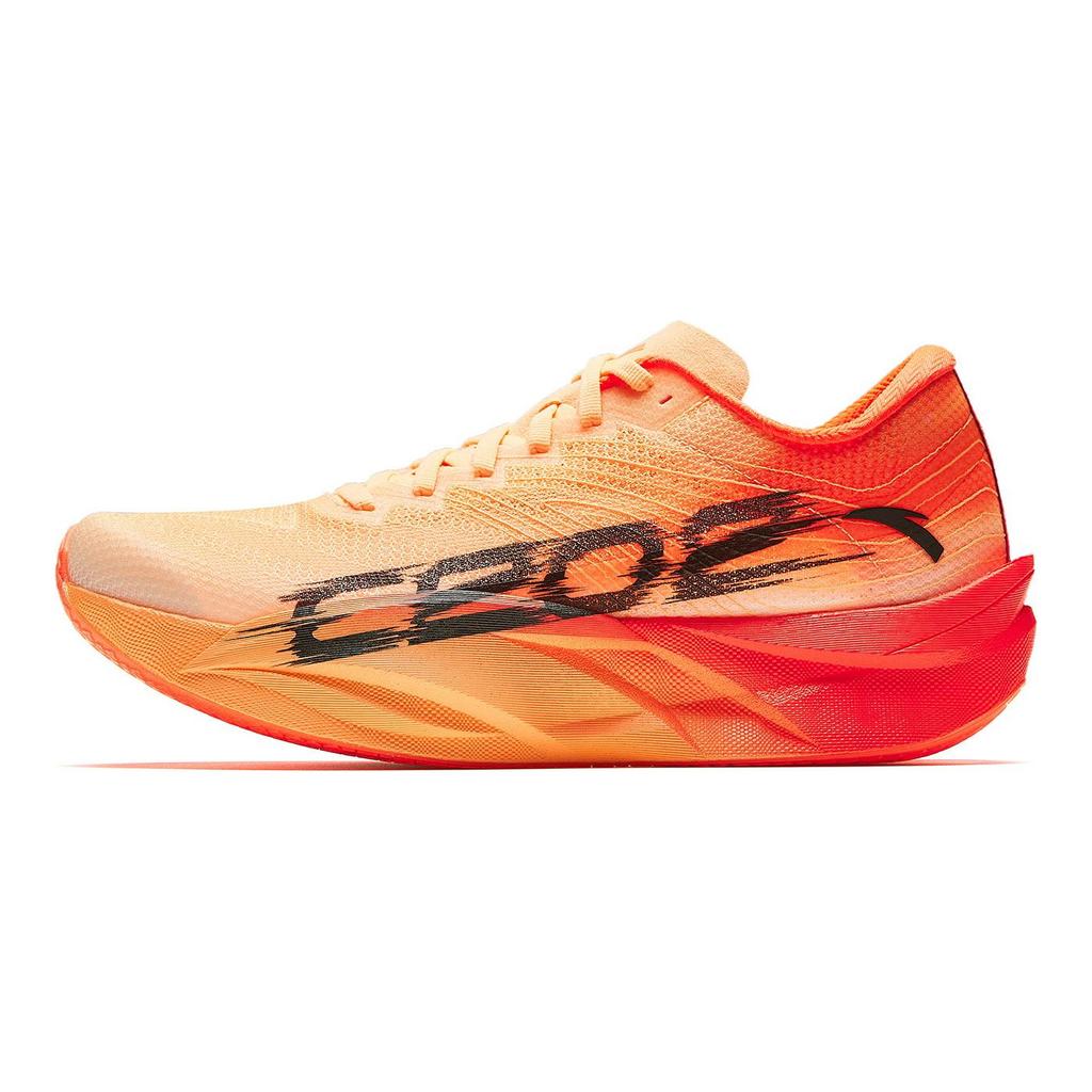 Anta C202 6.0 Low top Running Shoes Men's Orange 912615588-7