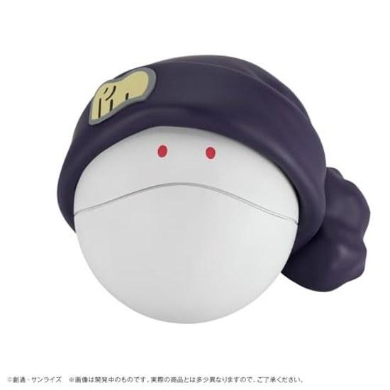 MegaHouse Character Bank Standard Mobile Suit Gundam GQuuuuuuX Haro Approximately 120mm PVC Resin Painted Finished Figure