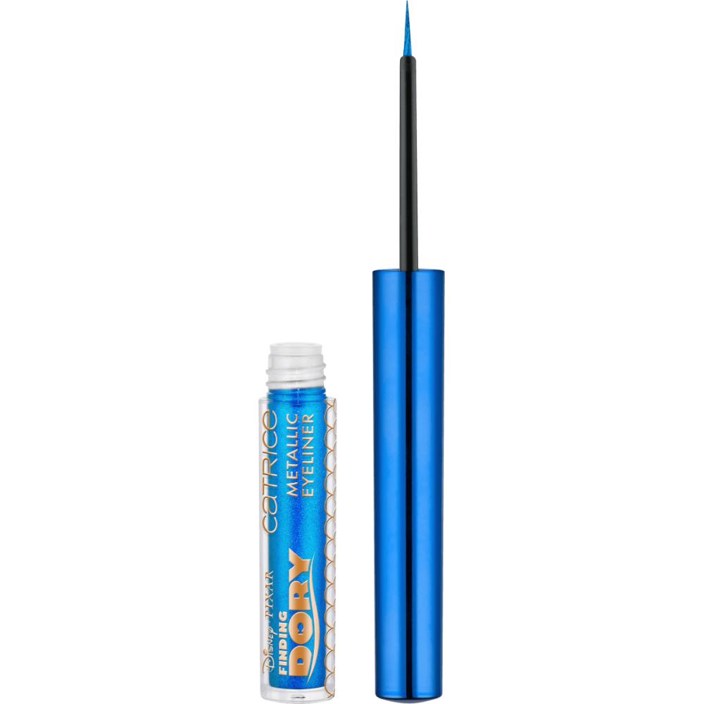 Catrice Eyeliner Metallic 010 Blue Lagoon 1.5ml