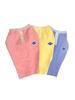 BARKDOG Button Cozy Vest Loungewear