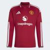 Adidas Manchester United Long Sleeve Home Jersey Kc4773