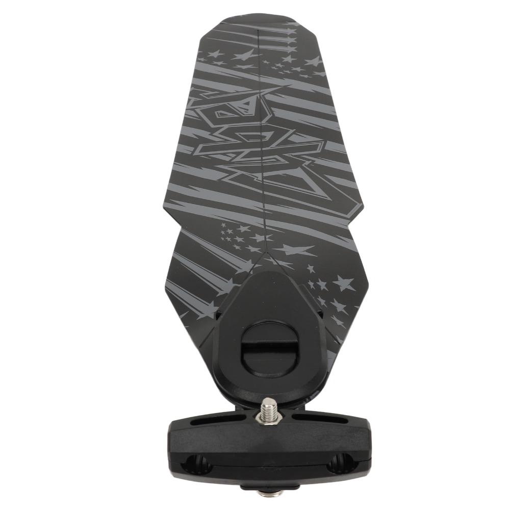 Quick Release Road Bike Mud Guard High Toughness Bike Saddle Mud Guard Outdoor Cycling