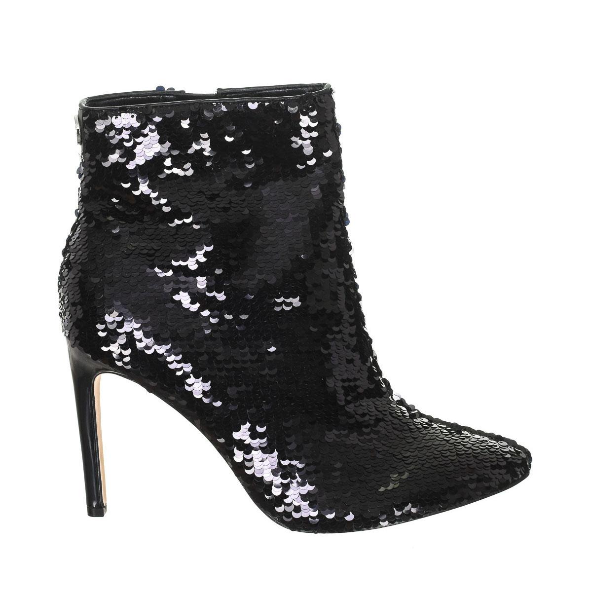 

Женские ботильоны на тонком каблуке с острым носком FL8TAASAT10