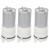 3 Stück Mikro-Wasserpumpe Mini Tauchmotor Aquarium Luftzubehör DC6V VN2706PM
