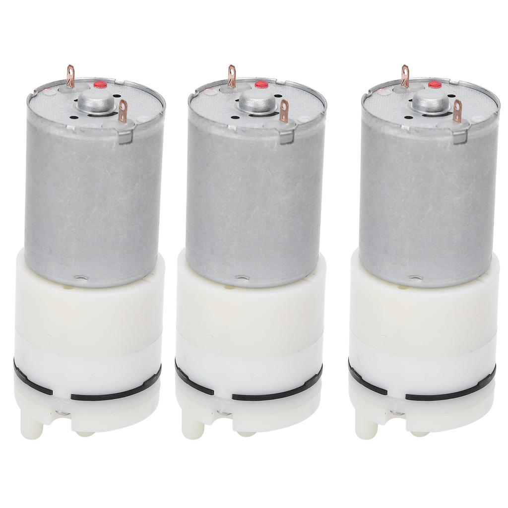 3 Stück Mikro-Wasserpumpe Mini Tauchmotor Aquarium Luftzubehör DC6V VN2706PM