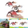 Jurassic Dinosaur Pterosaur Animal Figurine Pvc Model For Childrens Learning Fun