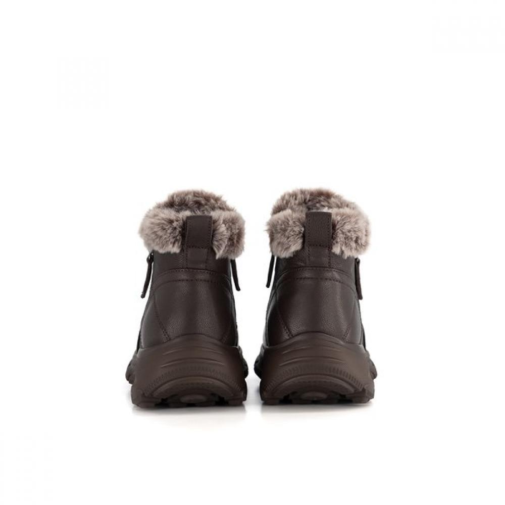 Tandy Women Ankle Boots  Brown  G25438 