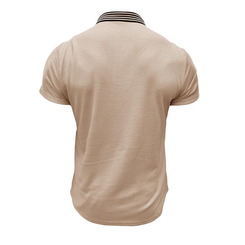 Men's Summer Polo Shirt