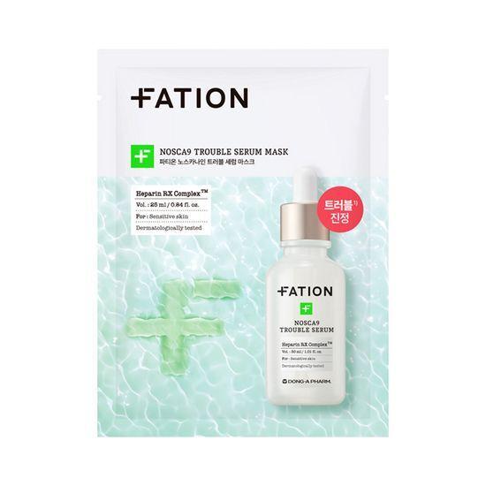 Trouble Soothing FATION Northcanine Trouble Serum Mask Pack Promotion (4+1)