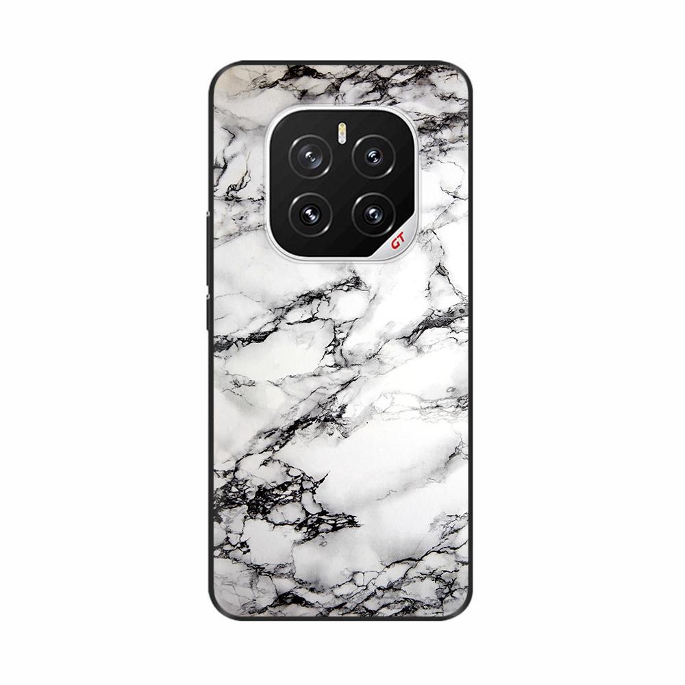 For Honor GT Pro Case Capa Silicone Painted Cats Soft Black Cover For Honor GT Pro Cover honorGT Pro TPU Coque Protective Shells
