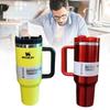 Stanley Tazza Termica da Auto da 40oz Acciaio Inossidabile 304 Premium Termos per Sport all'Aperto