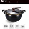 Olla para guisar; Olla de Esmalte; Olla de Cocina Multifuncional para el Hogar; Olla grande para estofado; Olla multiusos;  Olla de Sopa Conveniente