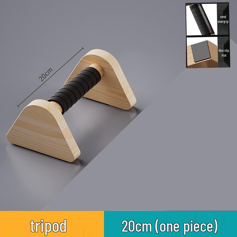 

Men s Solid Wood Push-up Stands for Street and Russian Workouts