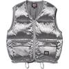 Supreme Marithé + François Girbaud Down Puffer Vest Unisex SUP-SS25-229