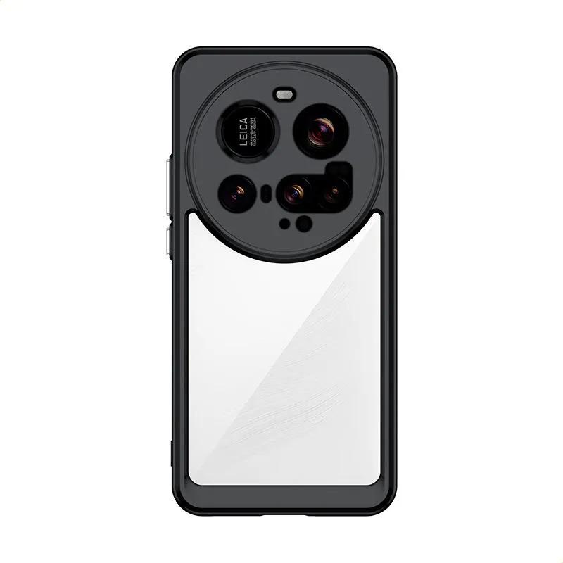 Phone Case For Xiaomi 15 Ultra , Clear Transparent Phone Case Cover For Xiaomi 15 Ultra