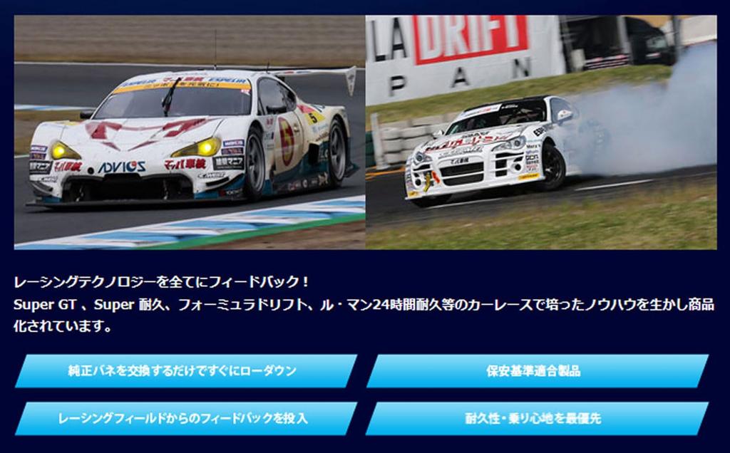 ESPELIR Down Toyota Crown HT 4WD JZS153 [Super Suspension] EST-272