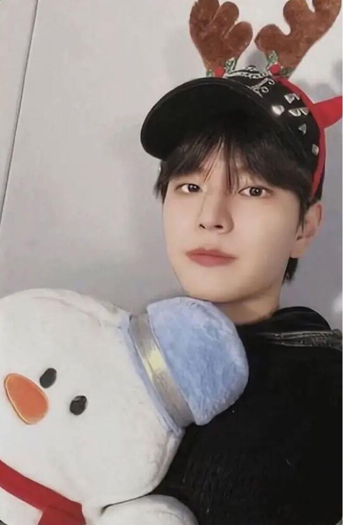 

[Б/У] Stray Kids Сынмин SBS Gayo Daejeon Санок Фотокарточка