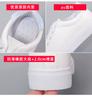 New breathable board shoes flat white shoes street shooting casual spring and summer thin