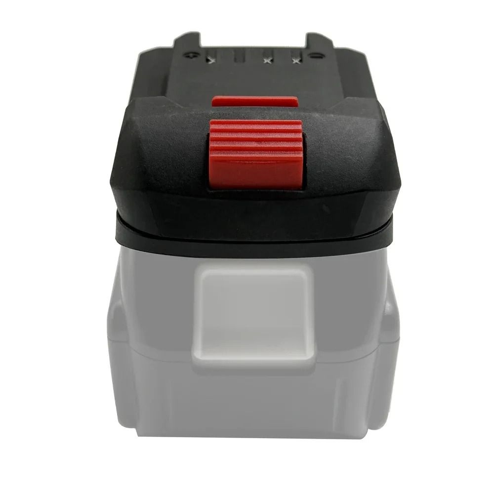 ABS Lithium Battery Converter Portable Durable Battery Adapter Converter Professional for Makita to for Lidl Parkside X20V