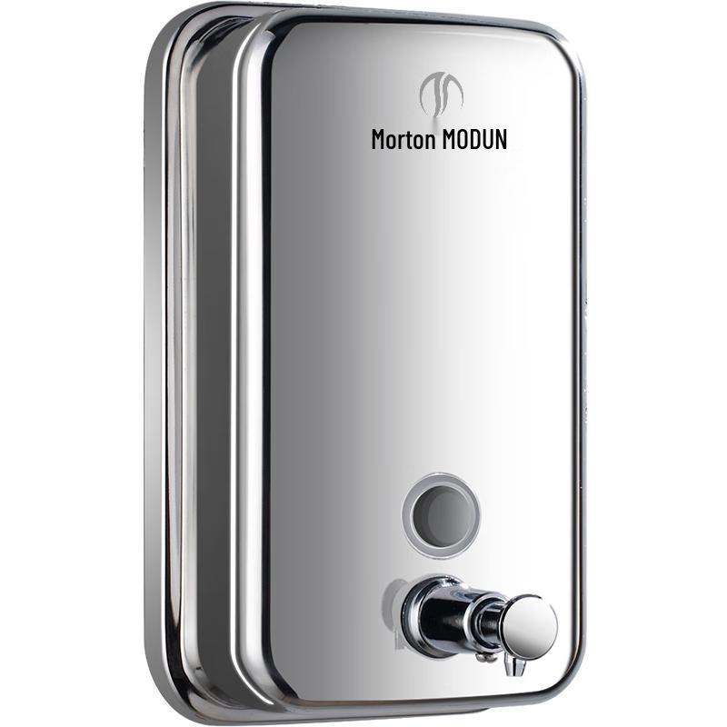 MODUN MD-1618 Wall-Mounted Stainless Steel Soap Dispenser