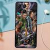 Supernatural TV Show For Samsung Galaxy M31 M11 M23 M12 M13 M14 M15 M35 M55 M34 M54 M33 M53 M32 M52 M06 M16 Case