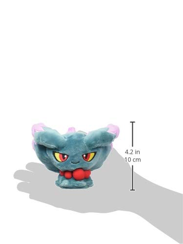 Pokémon Center Original Plush Toy Pokémon Fit Mewtwo 10 X 17 X 15 Cm (H X W X D)
