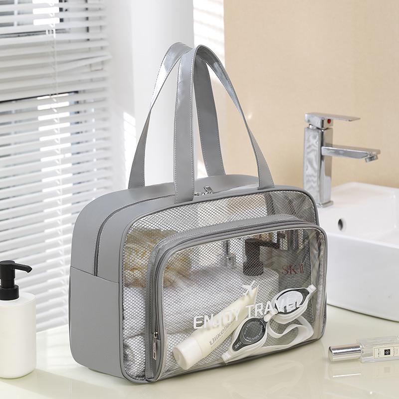 Wasserdichte Sport- & Strandtasche: Nass-/Trockentrennung für Männer, Frauen & Kinder - Ideal für Badeanzüge & Sportausrüstung