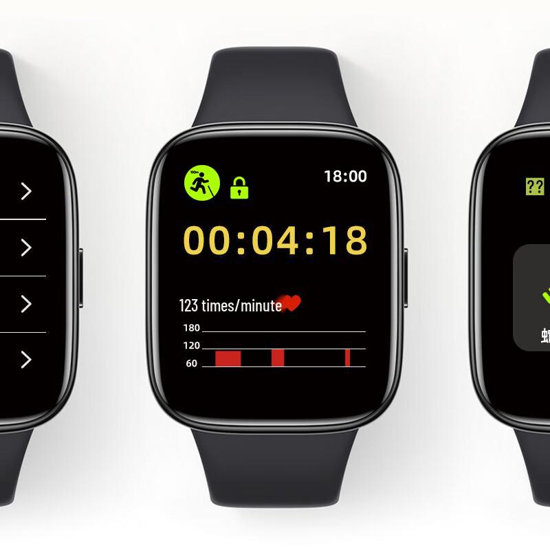 Умный спортивный трекер сердечного ритма NJZQ-C899