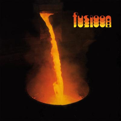 LP Record FUSIOON - Fusioon SOMM033 Sommor 2017 Spain Jazz