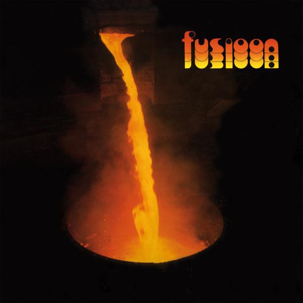 LP Record FUSIOON - Fusioon SOMM033 Sommor 2017 Spain Jazz
