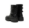 Guess FLTSVO FAL10 Ankle Boots, Black