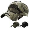 2024  Designer Men'S Military Tactical Baseball Cap Camouflage  Bone Black Green Hunting Hats For Men Casquette Homme