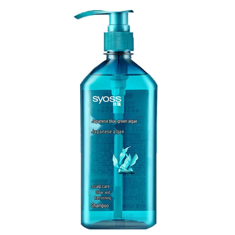 Syoss Scalp Care Purifying & Oil Control Shampoo