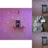 Waterproof 13-130ft Curtain Icicle Lights Led Fairy Christmas Indoor Outdoor Wedding Party