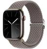 Elastic Woven Nylon Strap for Apple Watch Series 4-10 & Ultra 2 