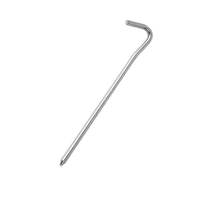Miss Yizi Aluminum Alloy Hexagonal Tent Pegs