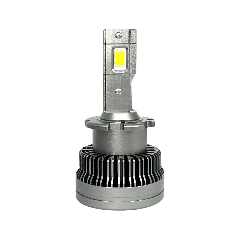 D4S High Brightness LED Car Headlight with Multiple Decoding Modes and Long Lifespan