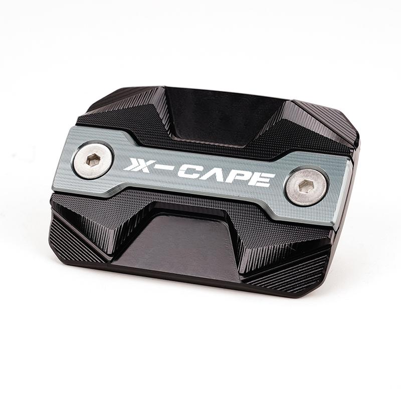 For Moto Morini XCape 650 650X X-Cape 2022 2023 Motorcycle Accessories Rear Cover Guard Front Brake Fluid Reservoir Cap XCape650