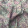 Rayon Fabric Imprint Summer Fashion Dress Pajamas Homewear Fabrics Wholesale Cloth for Diy Sewing Per Meter Material