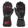 IRONRIDE Plus Velvet Anti-Fall Motorcycle Riding Gloves - Non-Slip, Warm, Off-Road Autumn/Winter Gear.