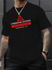 Crew Neck Short-sleeved Cyberdyne Systems Skynet Division Sunnyvale CA Patterned Summer Trendy Urban Street Everyday T-shirt