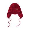 Cashmere high-quality export to Russia thickened ear protector winter outdoor warm windproof bag head knitted hat