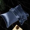22 Momme 6A  Grade Luxury High Quality Pillowcase  Pure Real Natural Mulberry Silk Pillow Case with Envelope Closure Design