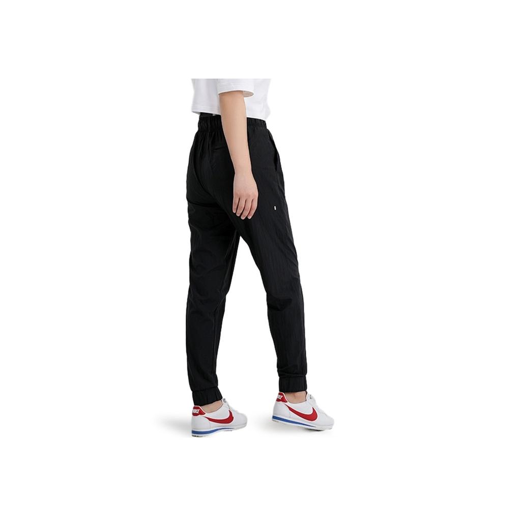 Nike Air Woven Leisure Pants Women Pants Black CU3064-010