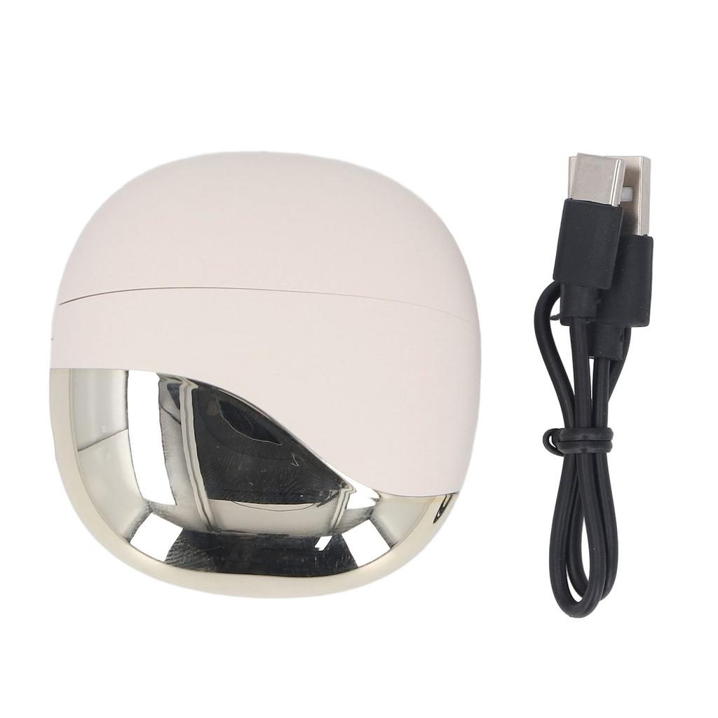 Bluetooth Earbuds Earbuds Open Air Bone Conduction 7-8H Playtime Noise Cancelling Power Digital Display for Listening To Music